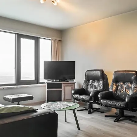 Cozy In With Wifi Appartement Ostende
