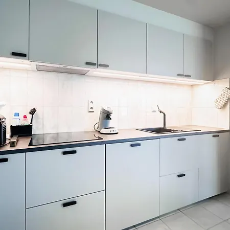 Lägenhet Cozy In With Wifi *