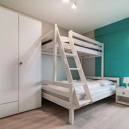 Cozy In With Wifi Apartman Ostende