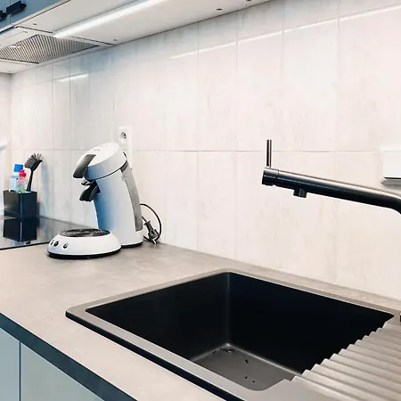 Διαμέρισμα Cozy In With Wifi Οστένδη