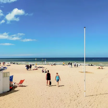 Beautiful In With Wifi Ostende
